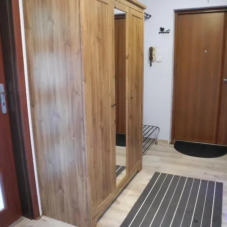 Apartament Przymorski * Γκντανσκ
