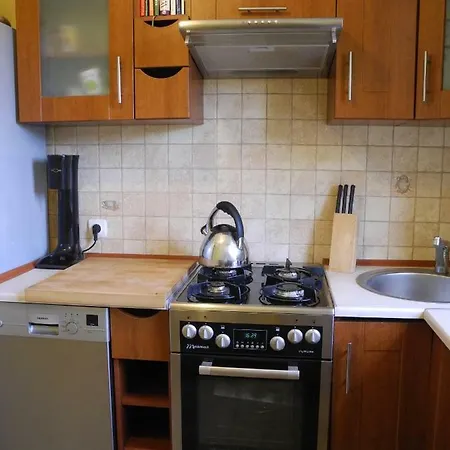 Lejlighed Apartament Przymorski *