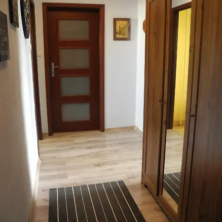 Apartament Przymorski Daire Gdansk