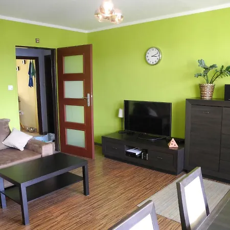 Apartament Przymorski Lejlighed *