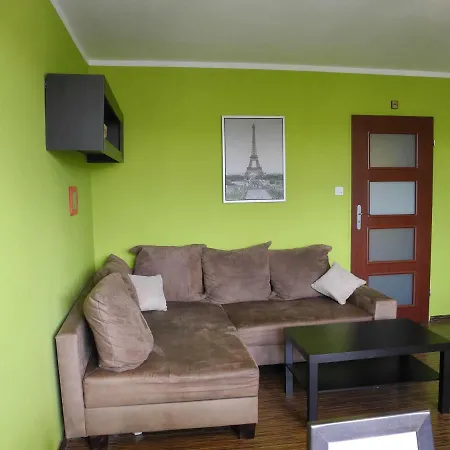 Apartament Przymorski