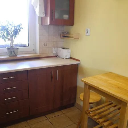 Apartament Przymorski Lejlighed *
