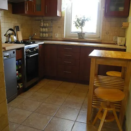 Apartament Przymorski Διαμέρισμα Γκντανσκ