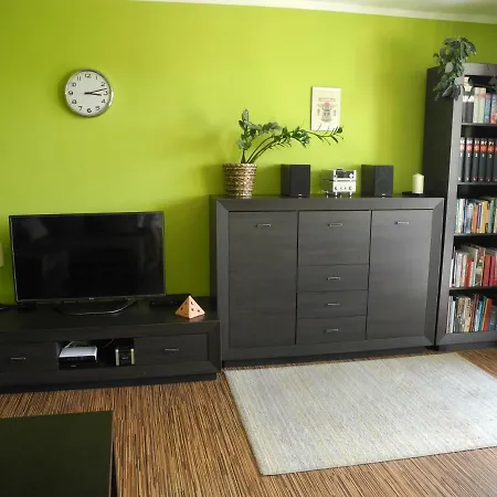 Apartament Przymorski