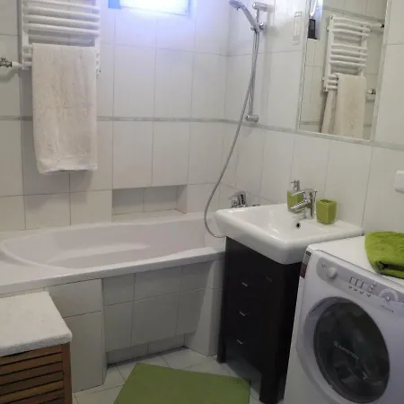 Apartament Przymorski Διαμέρισμα Γκντανσκ