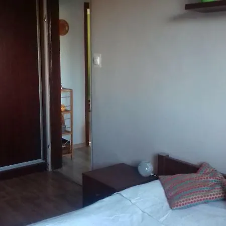 Apartament Przymorski Lejlighed *