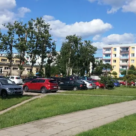 Apartament Przymorski Gdansk