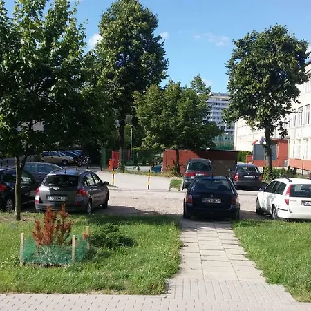 Apartament Przymorski * Gdansk